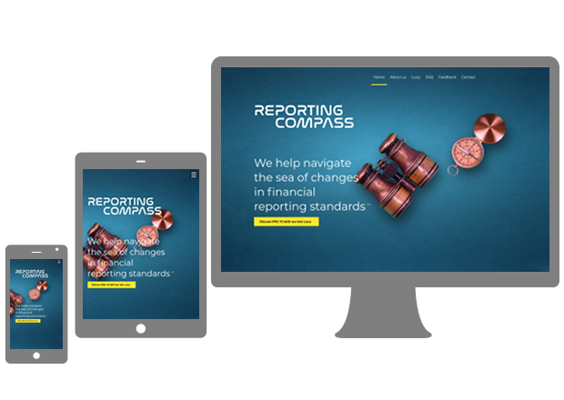 ReportingCompass.com